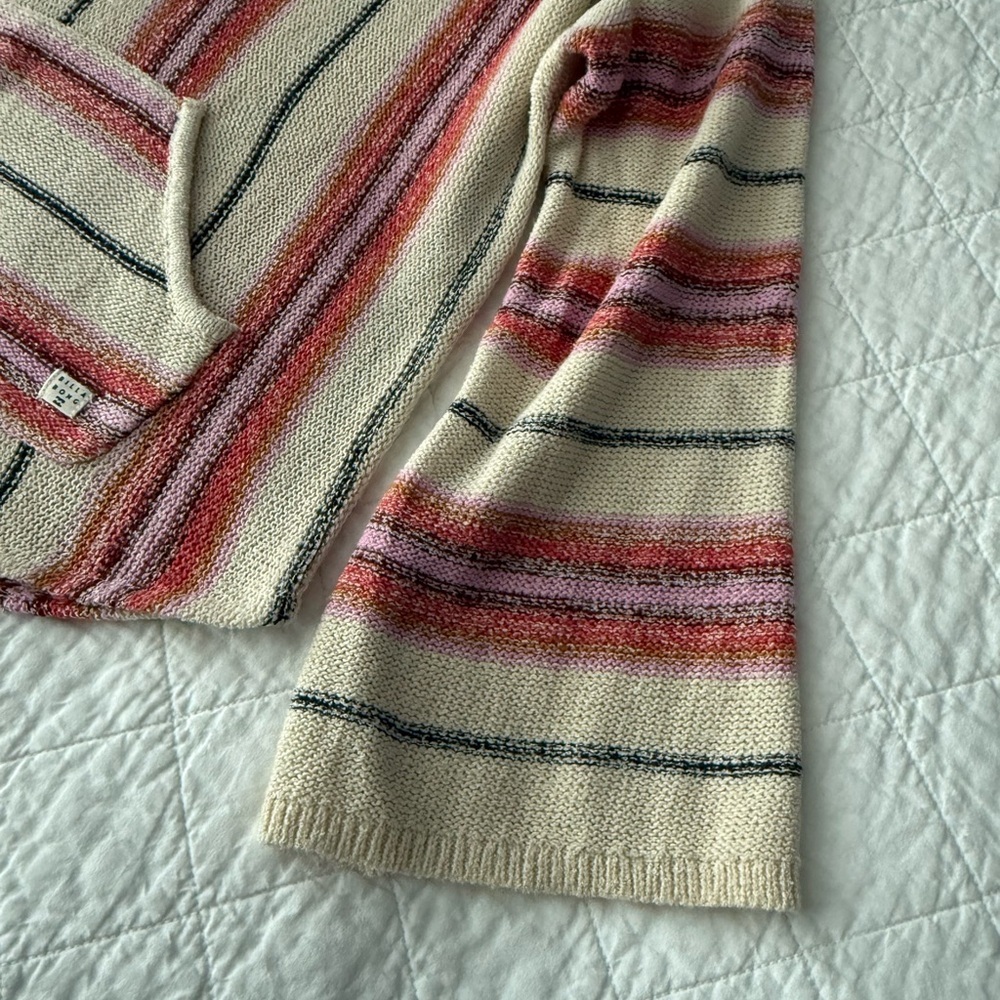 Billabong Striped Knit Sweater - Picture 6 of 11